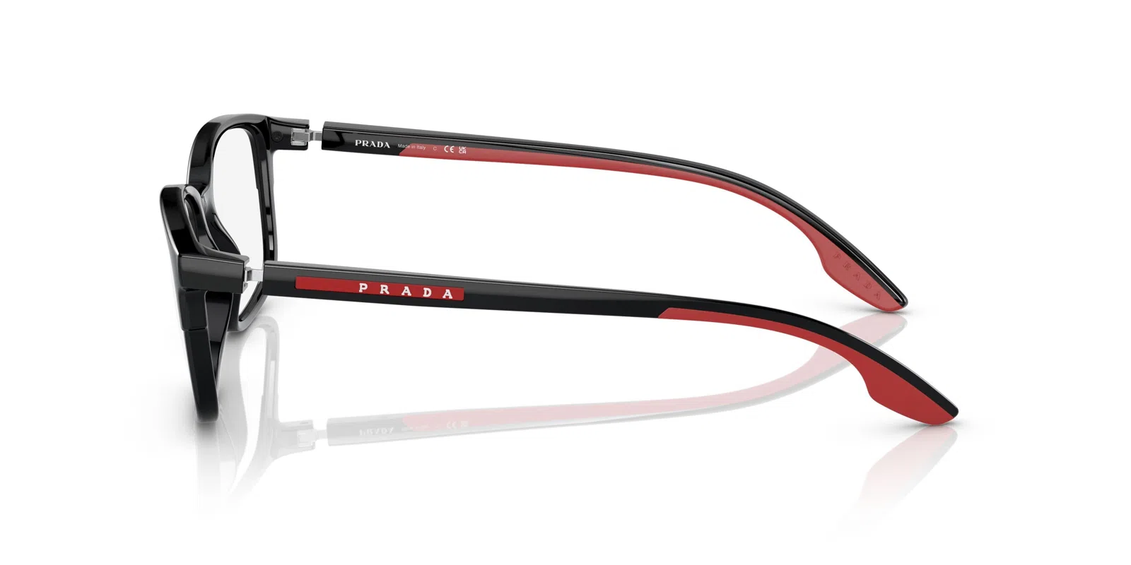 Prada Linea Rossa 01PV Eyeglasses - view 7